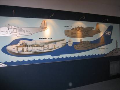 WEB版「航空と文化」 憧れの「飛行艇博物館」 川畑 良二