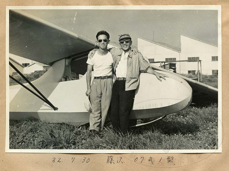 高橋正夫氏アルバムNo.8
