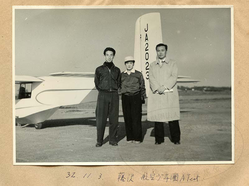高橋正夫氏アルバムNo.8