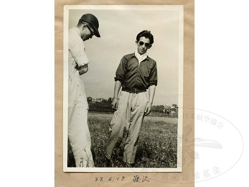高橋正夫氏アルバムNo.8
