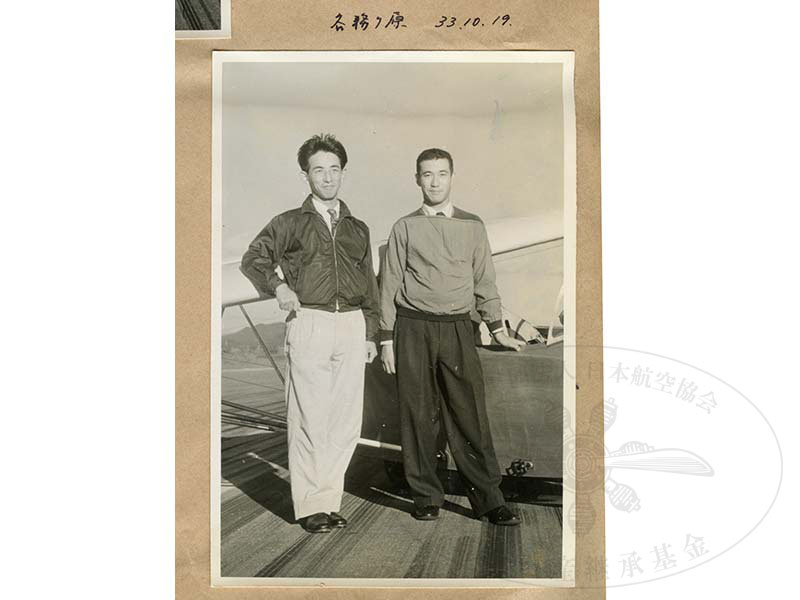高橋正夫氏アルバムNo.8