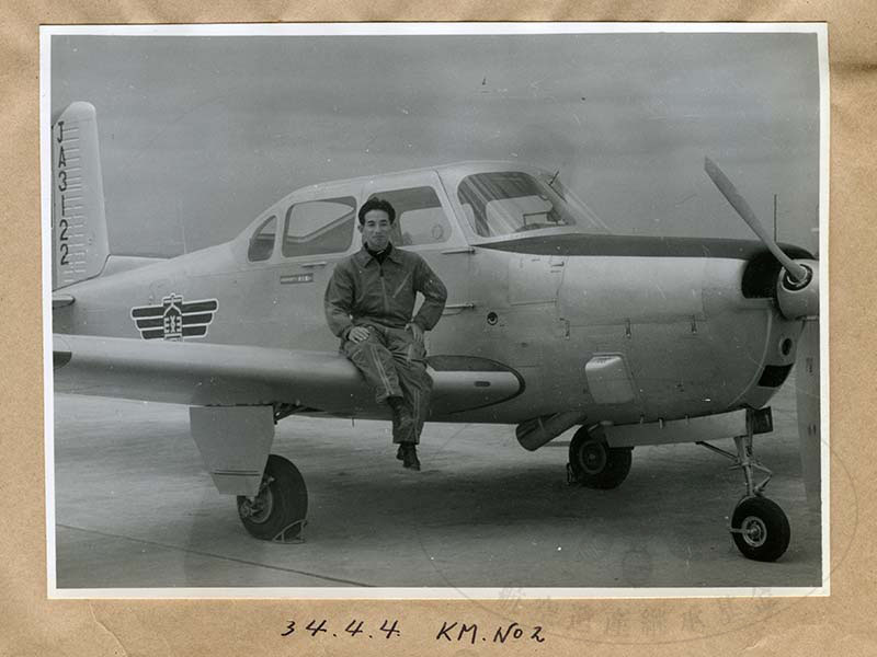 高橋正夫氏アルバムNo.8