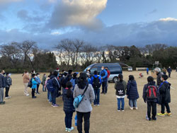 開会式の様子