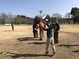 第４３回　茨城県石岡市八郷総合運動公園