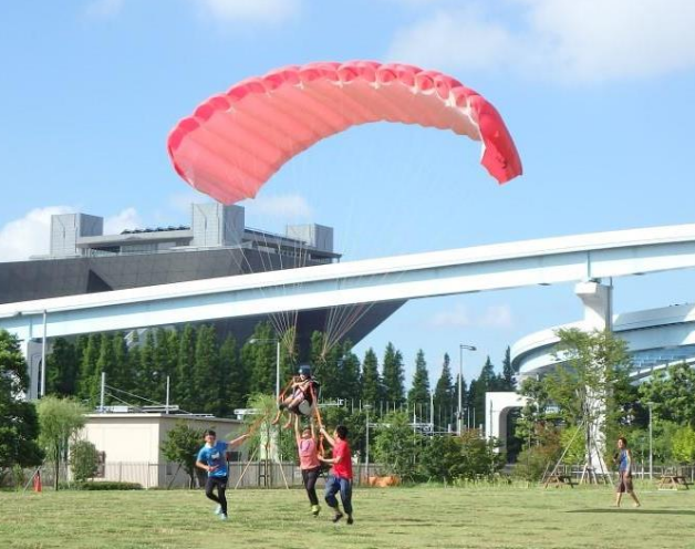 航空スポーツ教室