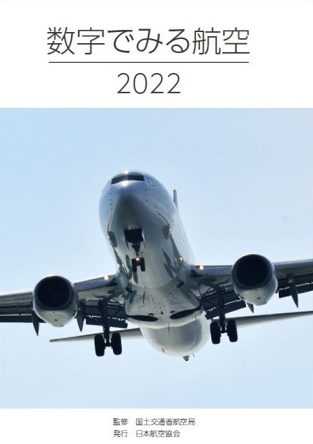 数字でみる航空 2022