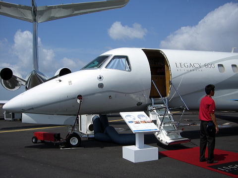 Embraer Legacy 600