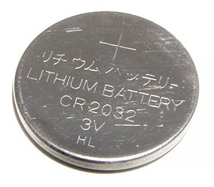 図１　リチウム金属電池の例（出典：ウィキペディア） 	